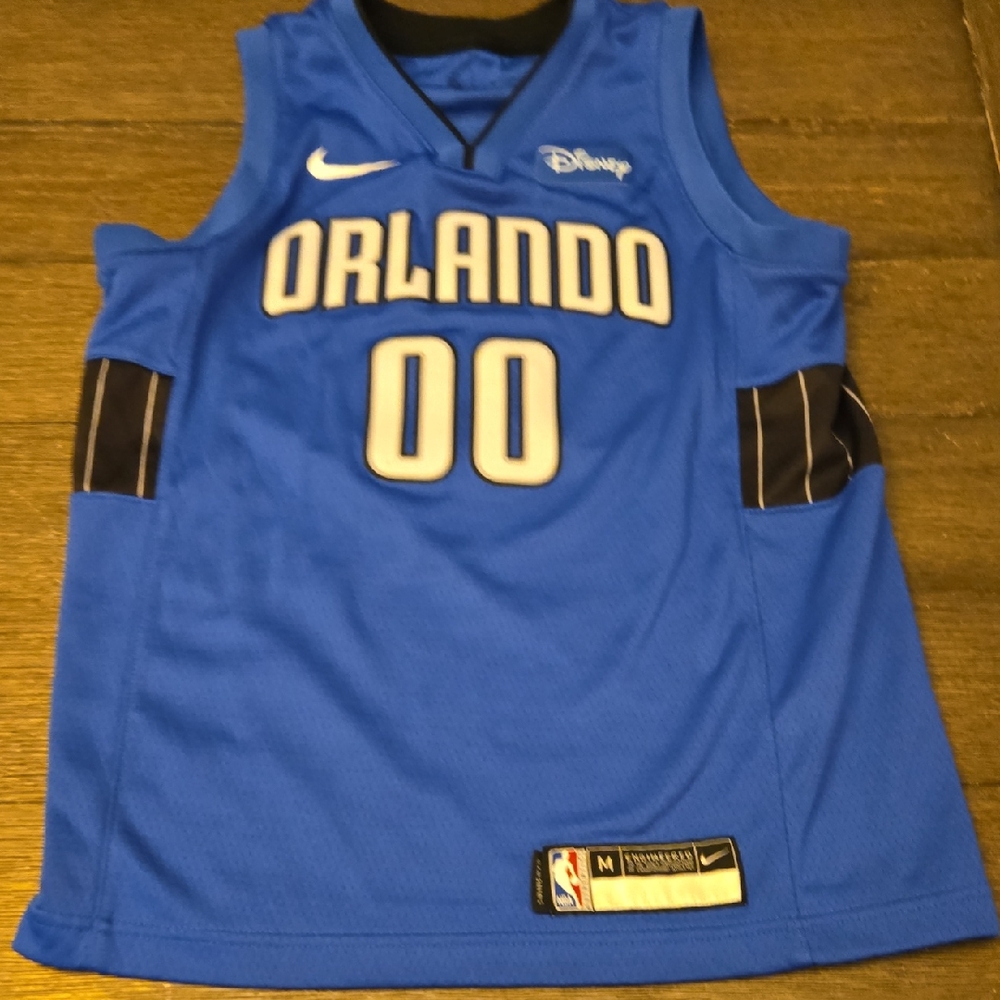Nike Blue Orlando Kids Jersey